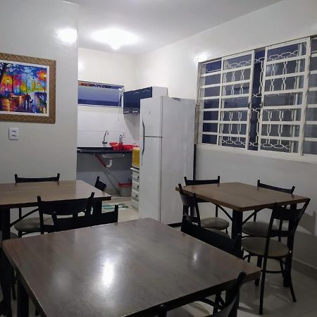 Pousada Dona Lia Uberlândia Esterno foto