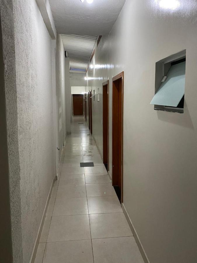 Pousada Dona Lia Uberlândia Esterno foto
