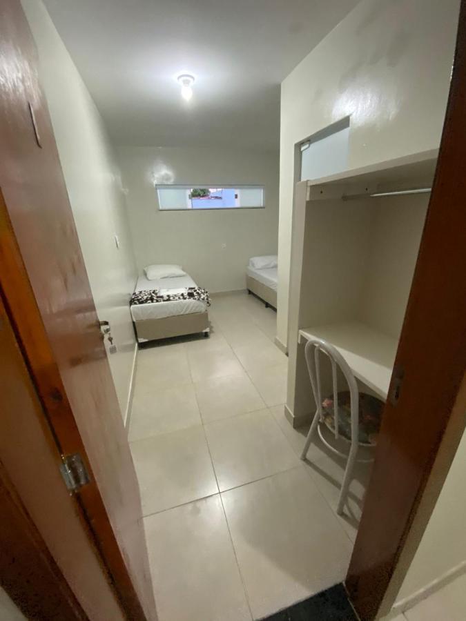Pousada Dona Lia Uberlândia Esterno foto