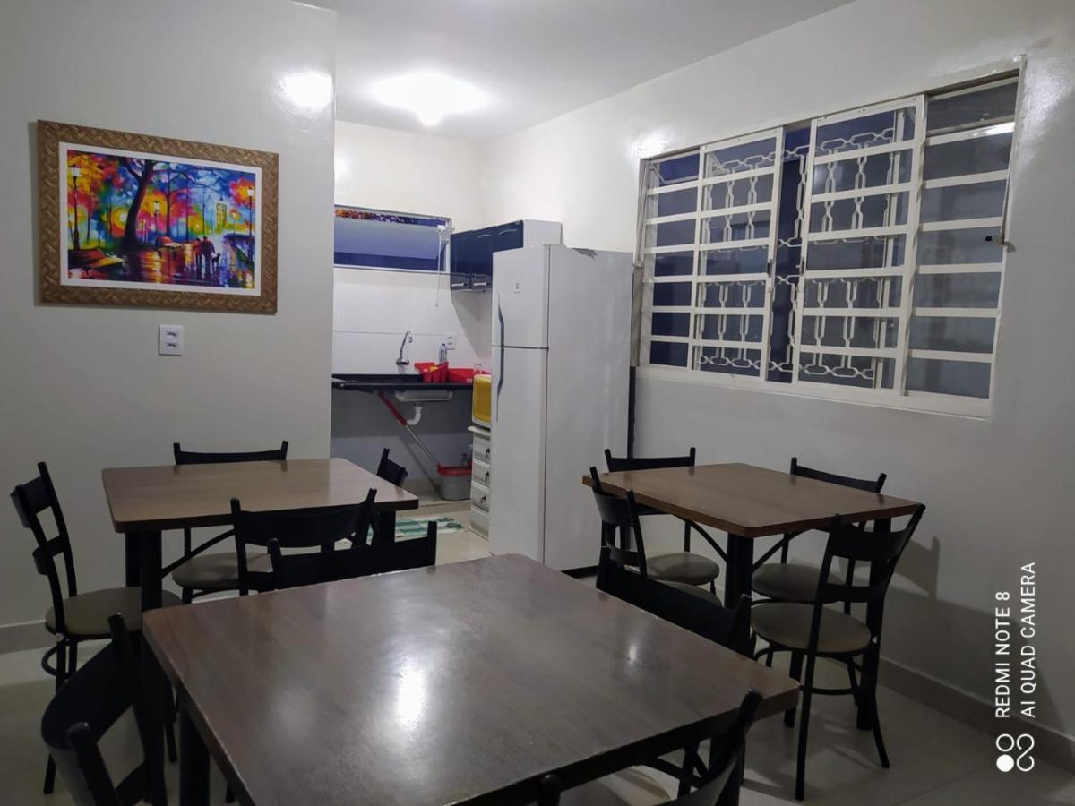 Pousada Dona Lia Uberlândia Esterno foto