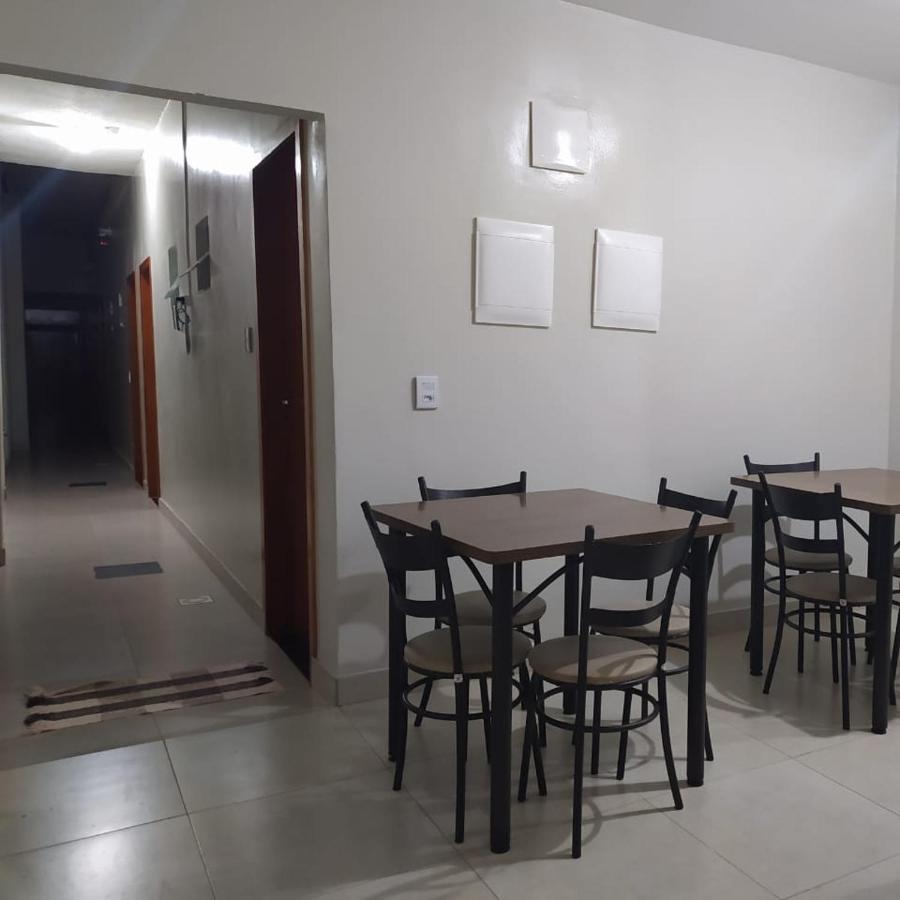 Pousada Dona Lia Uberlândia Esterno foto