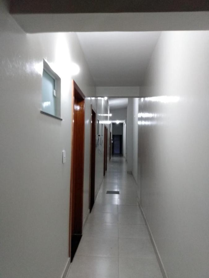 Pousada Dona Lia Uberlândia Esterno foto