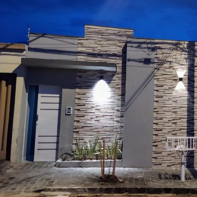 Pousada Dona Lia Uberlândia Esterno foto