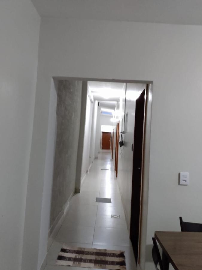 Pousada Dona Lia Uberlândia Esterno foto